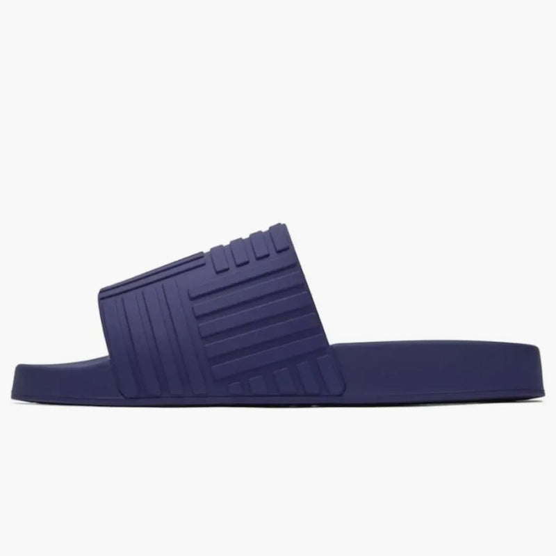 Bottega Veneta Rubber Slide Unicorn