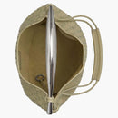 Bottega Veneta Sardine Hobo Bag Travertine