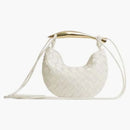 Bottega Veneta Sardine Mini gesso