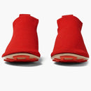 Bottega Veneta Slip On Sneaker Red