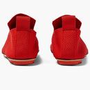 Bottega Veneta Slip On Sneaker Red