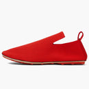 Bottega Veneta Slip On Sneaker Red