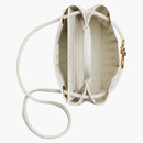 Bottega Veneta Small Andiamo White