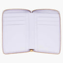 Bottega Veneta Small Cassette Bi-Fold Zip Wallet Mirth Washed