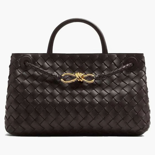Bottega Veneta Small East/west Andiamo Fondant