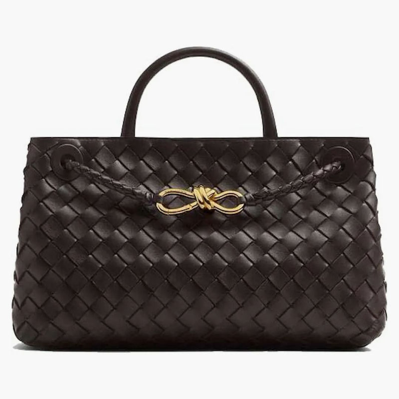 Bottega Veneta Small East/west Andiamo Fondant