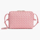 Bottega Veneta Small Loop Camera Bag Ribbon