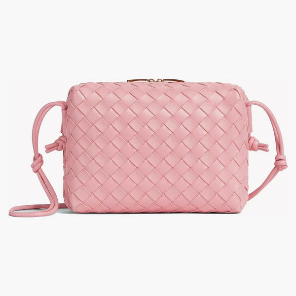 Bottega Veneta liten slingkameraväska band