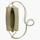 Bottega Veneta Small Loop Camera Borse Travertine
