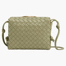 Bottega Veneta Small Loop Camera Borse Travertine