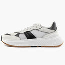 Bottega Veneta Speedster White Black
