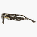 Bottega Veneta Square Rectangle Sunglasses Brown/Brown (BV1143S-30013129-003)