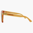 Bottega Veneta Square Sunglasses Orange/orange(bv1005s-30008310-004)