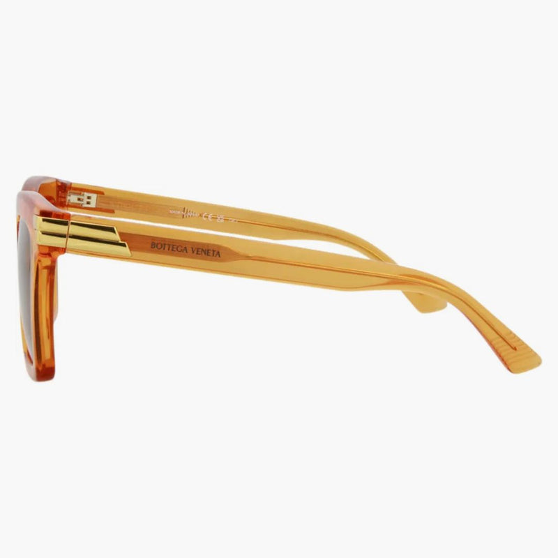 Bottega Veneta Square Occhiali da sole arancione/arancione (BV1005S-30008310-004)