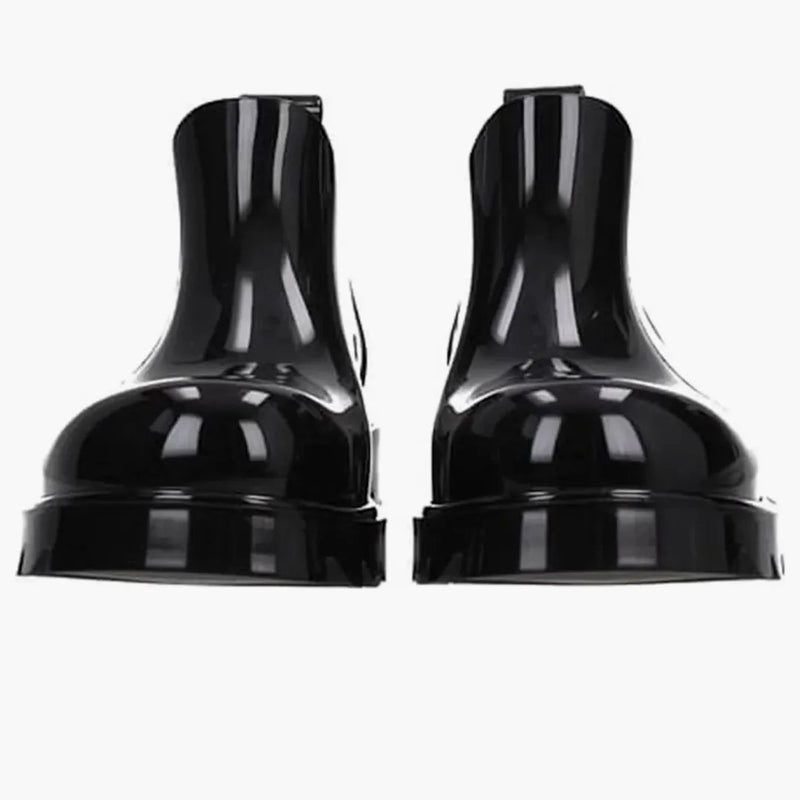 Bottega Veneta Stride Ankle Boots Black