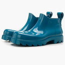 Bottega Veneta Stride Ankle Boots Blue