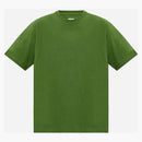T-shirt di Bottega Veneta Sunrise verde