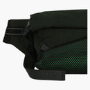 Bottega Veneta Tech Nylon Belt Bag Khaki