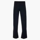 Bottega Veneta Technical Double Panel Track Trousers Black/green