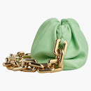 Bottega Veneta Teen Chain Wasabi