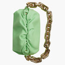 Bottega Veneta Teen Chain Wasabi