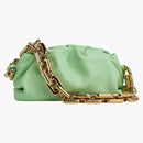 Bottega Veneta Teen Chain Wasabi