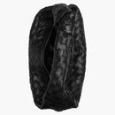 Bottega Veneta Teen Jodie Intreccio Black