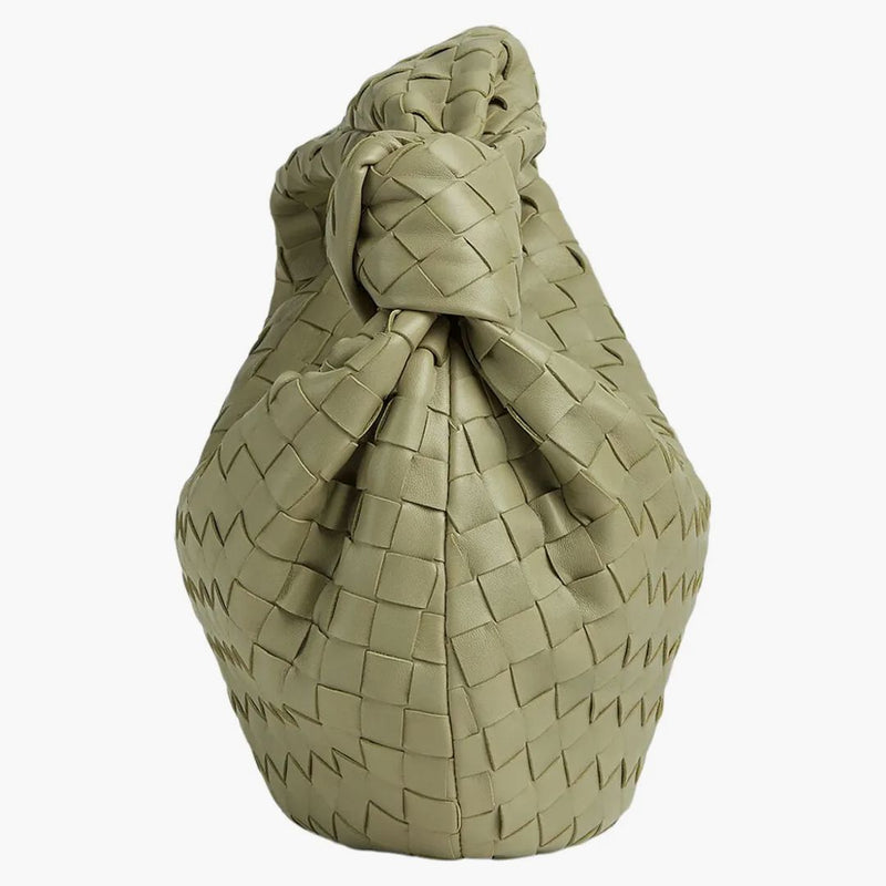 Bottega Veneta Teen Jodie travertine