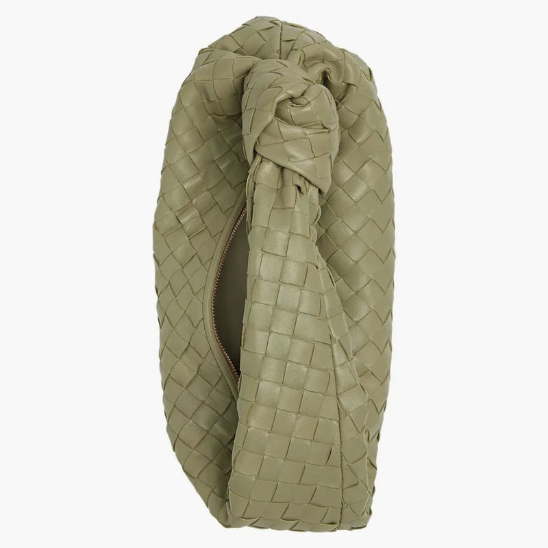 Bottega Veneta Teen Jodie travertine
