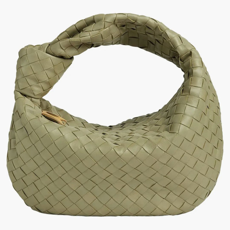 Bottega Veneta Teen Jodie travertine