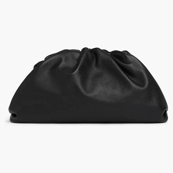 Bottega Veneta Teen Pouch Black