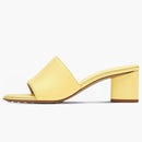Bottega Veneta The Band Slip-on Sandal Yellow (women's)