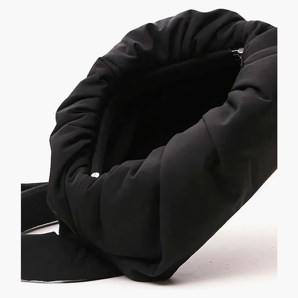 Bottega Veneta The Body Pouch Black