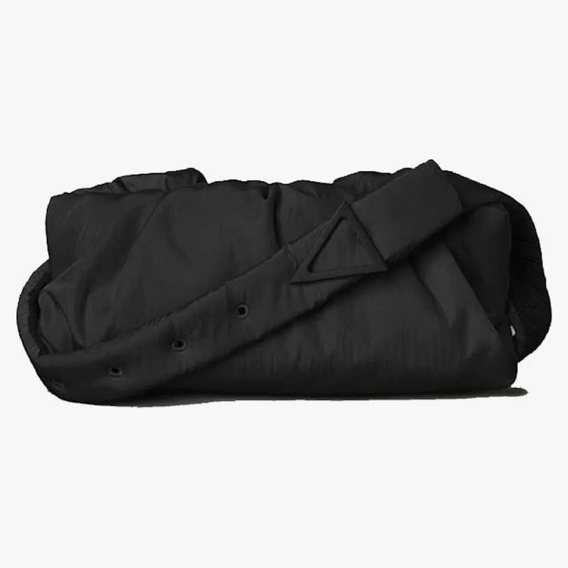 Bottega Veneta the Body Pouch Black