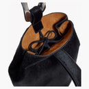 Bottega Veneta The Drop Handbag Black