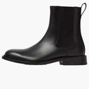 Bottega Veneta The Level Chelsea Boot Black