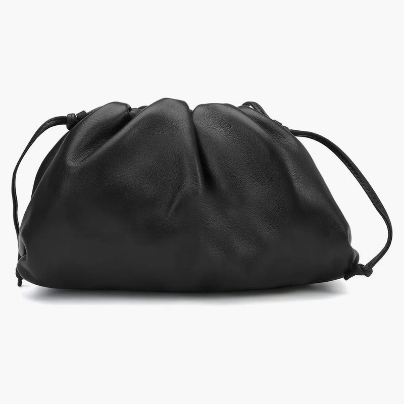 Bottega Veneta Mini Pouch Bag Black