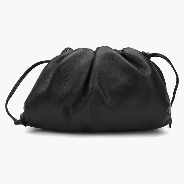 Bottega Veneta Mini Pouch Bag Black