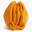 Bottega Veneta the Mini Pouch Tangerine