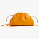 Bottega Veneta the Mini Pouch Tangerine