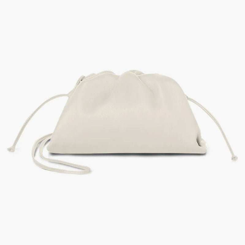 Bottega Veneta the Pouch 20 Butter Calf Mist