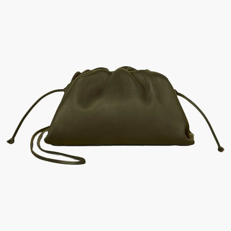 Bottega veneta påsen 20 smörkalv senap