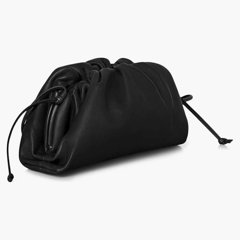 Bottega Veneta påsen 20 smörkalv Nero
