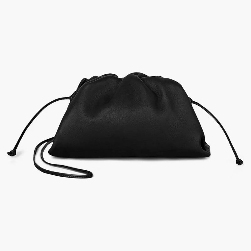 Bottega Veneta påsen 20 smörkalv Nero