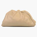 Bottega veneta il sacchetto di busta beige