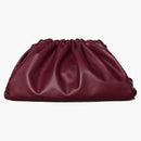 Bottega Veneta il polpaccio al burro di sacchetto Bordeaux