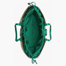 Bottega Veneta The Shell Large Handbag Green