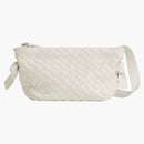 Bottega Veneta Tie White