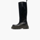 Bottega Veneta Tire Boots Black (women's)