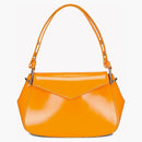 Bottega Veneta Toyin Bolso de hombro medio naranja